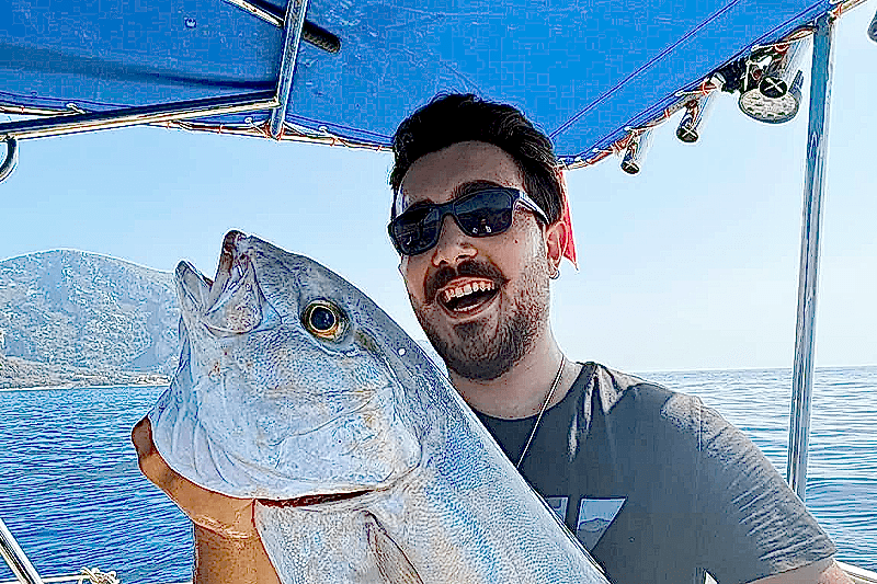 Fethiye Fishing