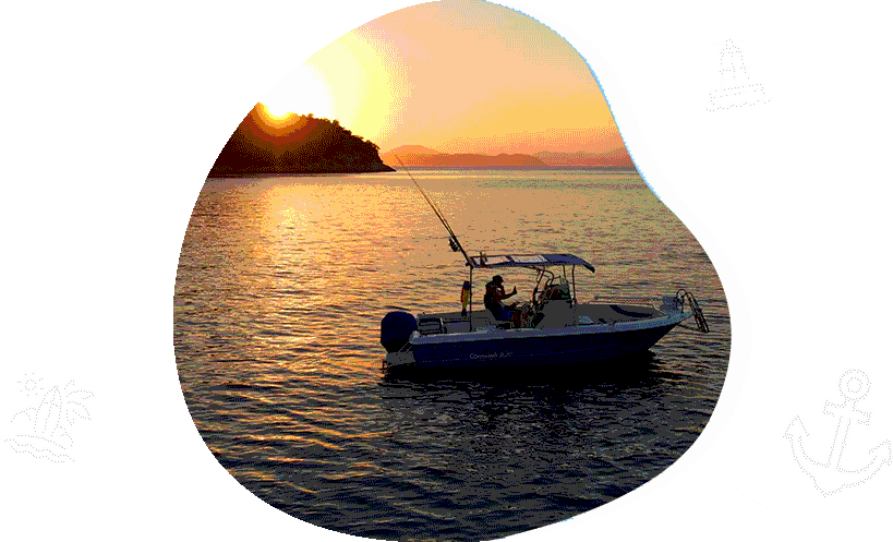 Fethiye Oludeniz Sunset