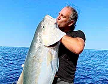 Fethiye Private Fishing Charter Trip Ölüdeniz