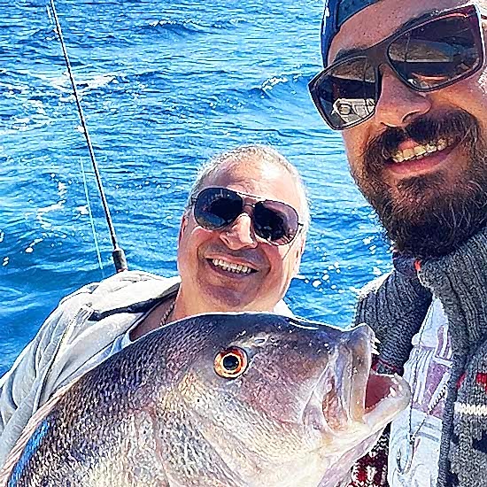 Full Day Fishing Trip Fethiye
