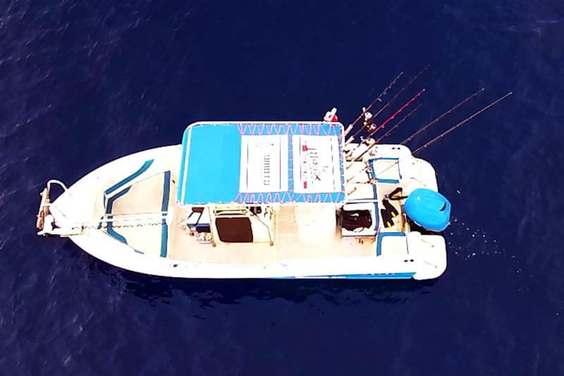 Game of Fishing Boat