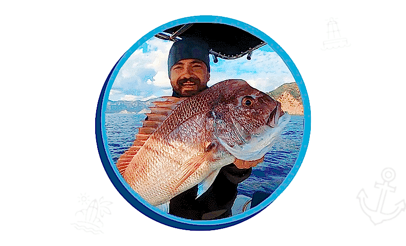 Koray Ustun Game of Fishing Red Beam