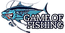 Game of Fishing Logo