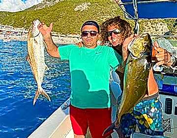 Half Day Fishing Trip Fethiye