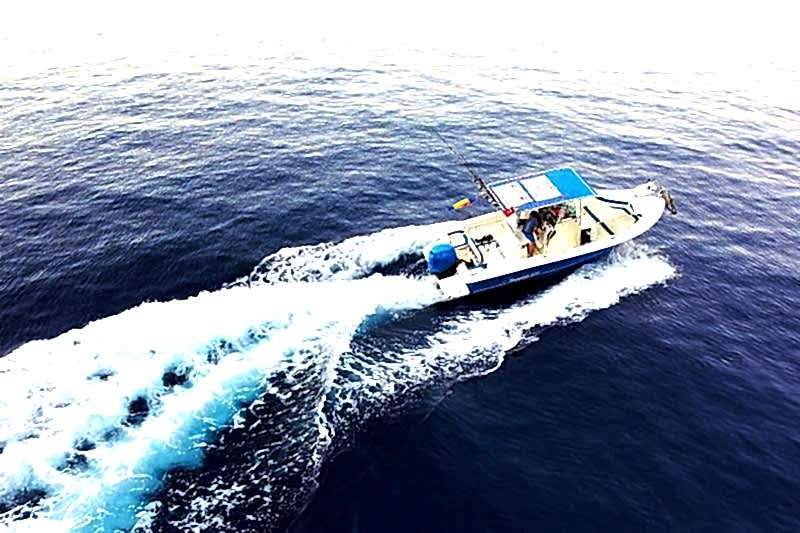 Oludeniz Fishing Charter Boat