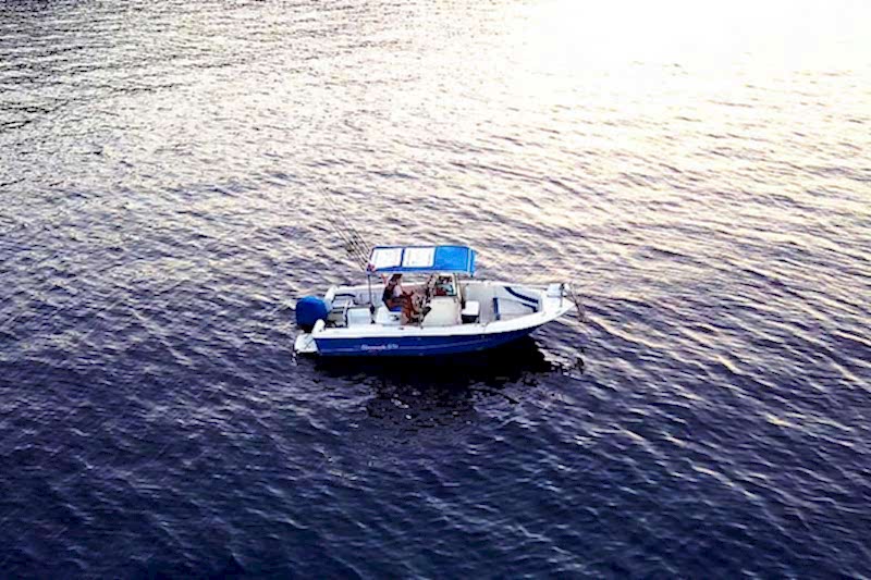 Oludeniz Sea Boat