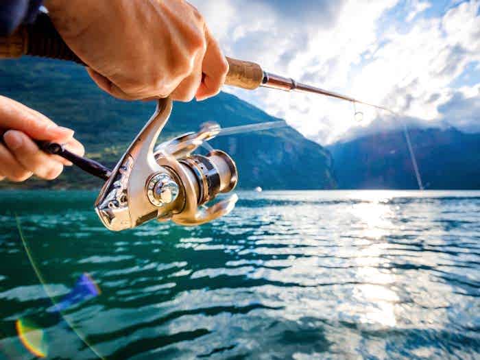 Short Fishing Trip Fethiye