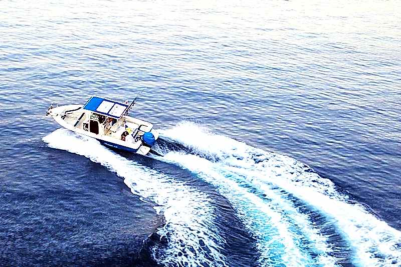 Sports Fishing Charter Boats