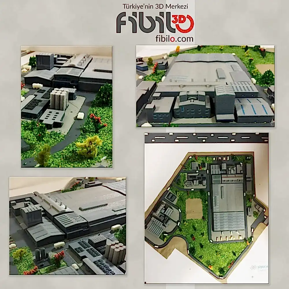 Fabrika Maketi