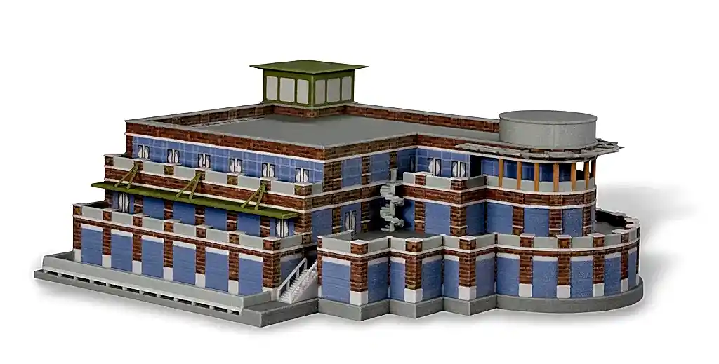 3D Baskı Maket