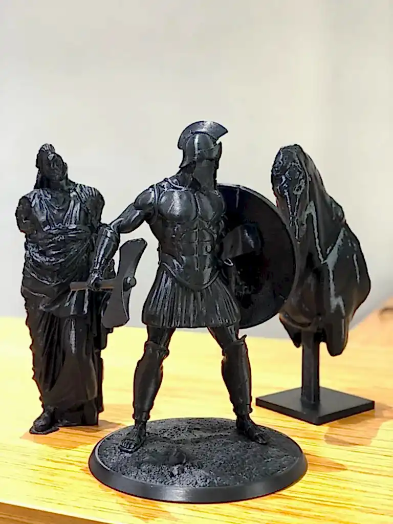 3D Baskı ABS