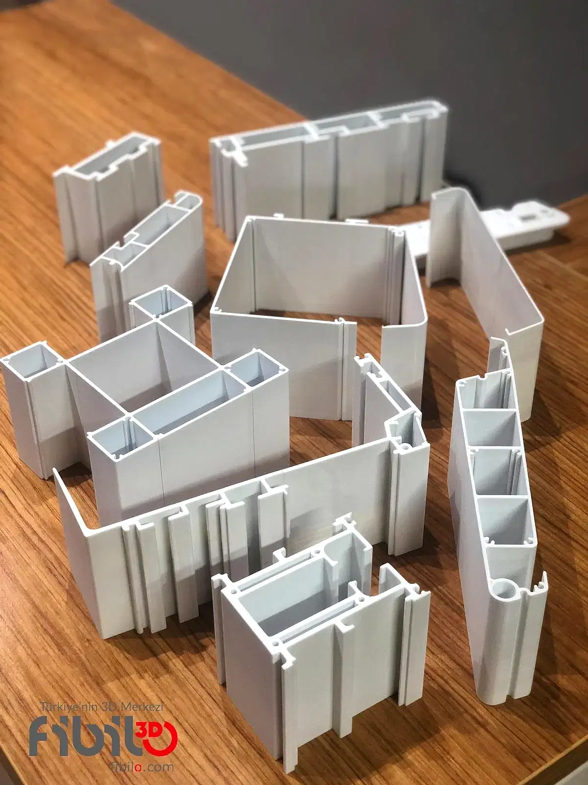 3D Baskı Profil