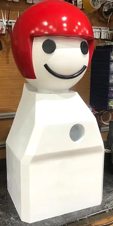 3D Baskı FDM Maket