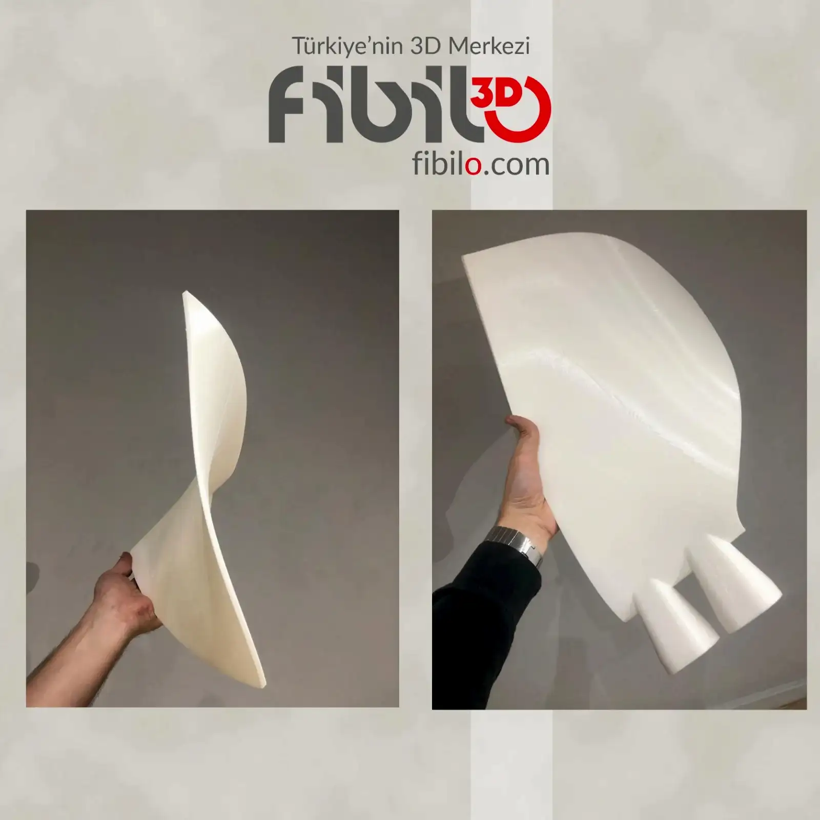 3D Baskı PLA