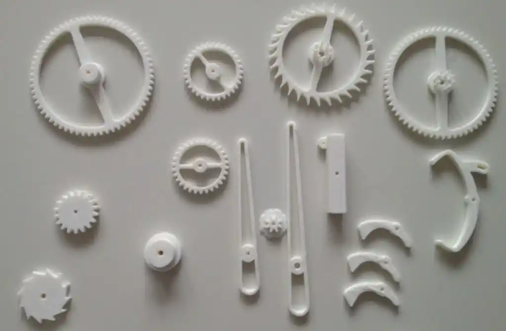 3d yazıcı baskı prototip
