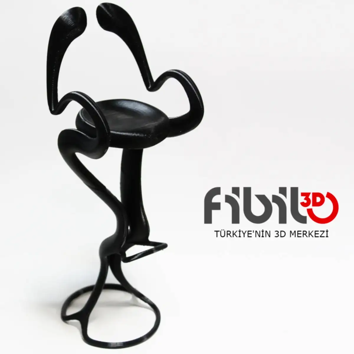 koltuk 3d tasarım baskı