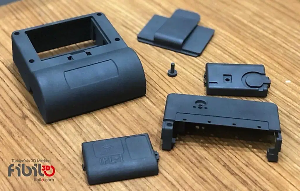 3d baskı mjf
