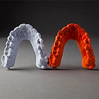 3d yazıcı baskı medikal prototip