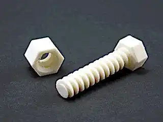 3d yazıcı baskı vida prototip
