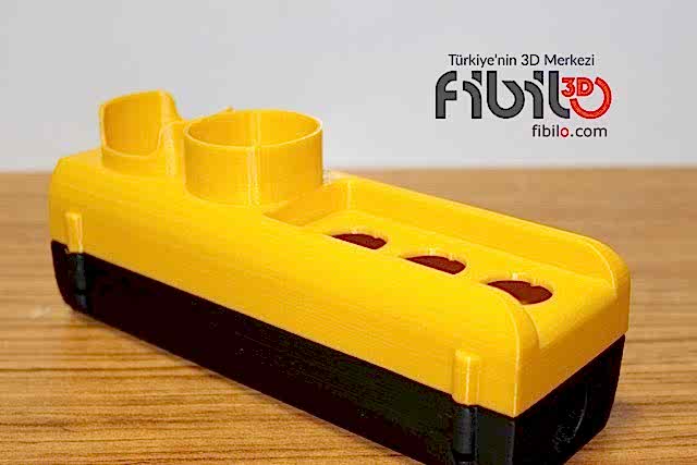 ABS 3D Baskı Örneği
