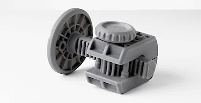 SLA Standart Reçine Örnek 3D Baskı