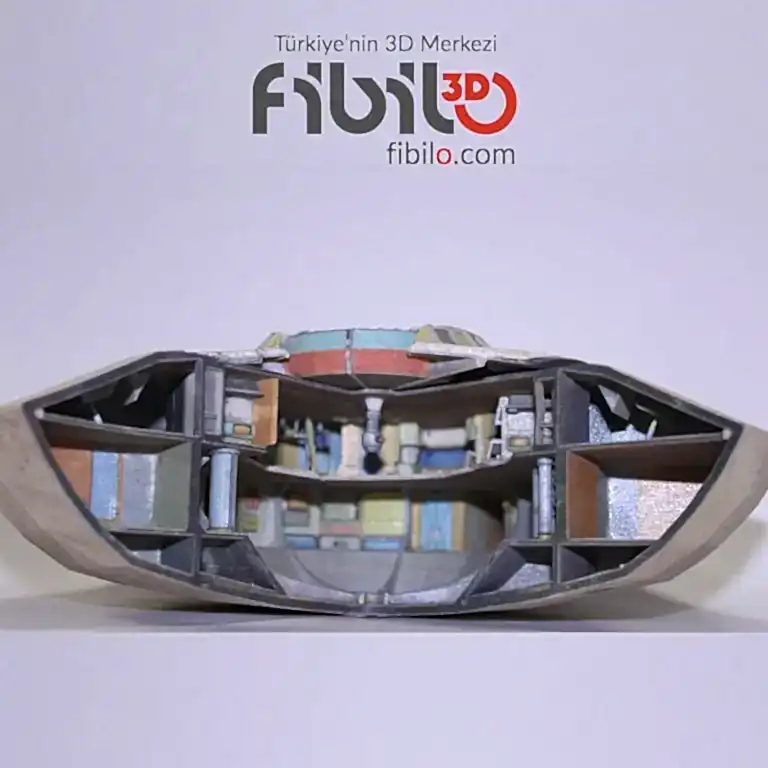 Colorjet 3D Baskı