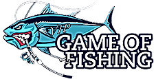 Game of Fishing Logo